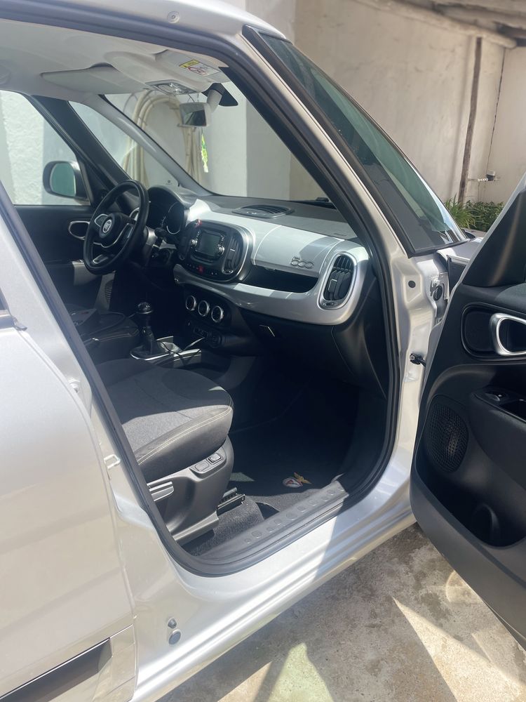 FIAT 500L Living Diesel 1.6 MJ S&S 120CV Estate