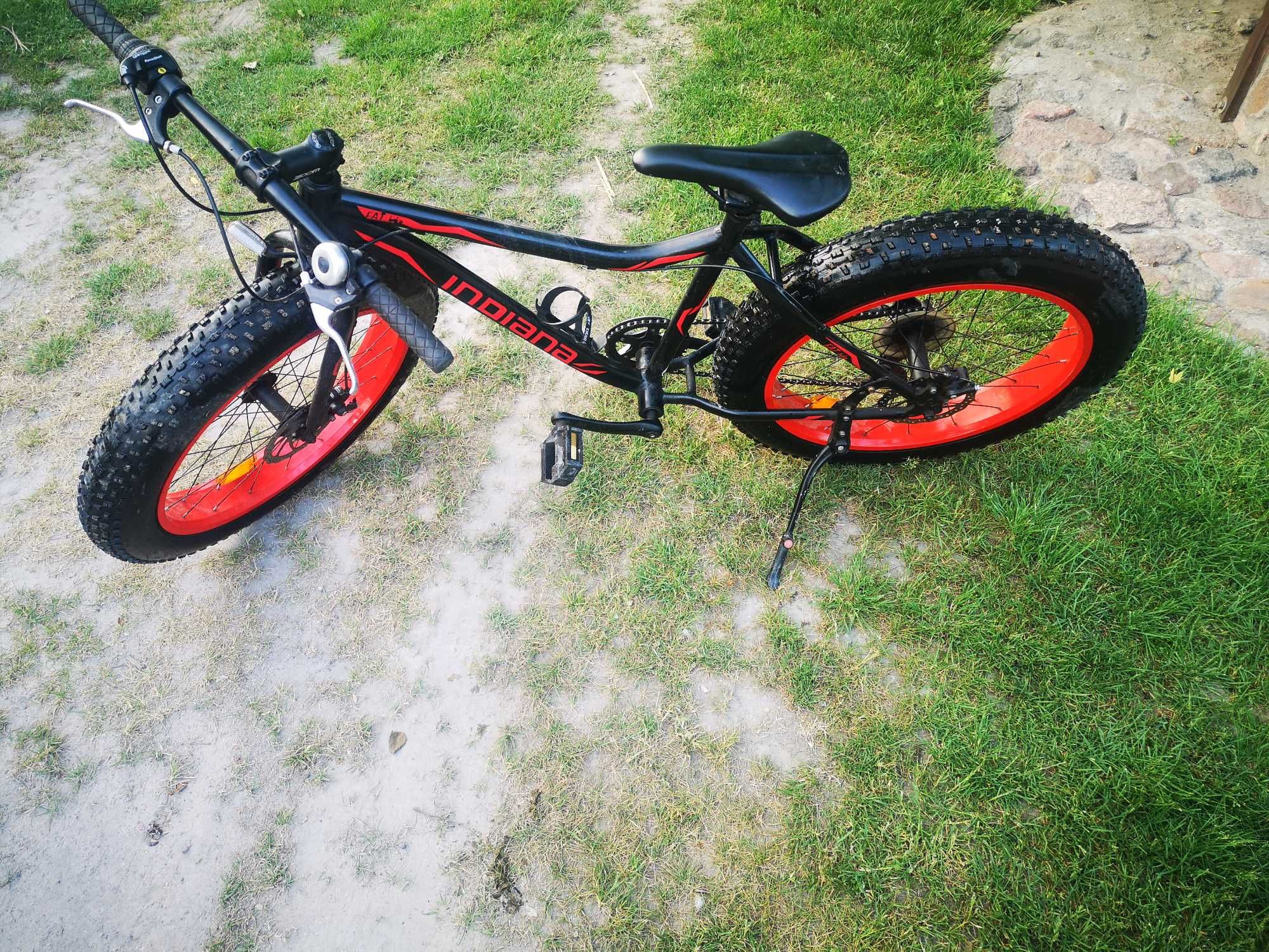 Rower Indiana Fat Bike 24 "