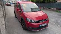 CADDY CROSS jedyny taki!