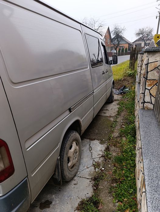 Продам спрінтера