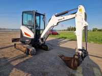 Bobcat E 27 Z  Minikoparka Bobcat E27 Z