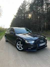 Audi A4 Audi A4 B8 2.0TDI Quattro 177km