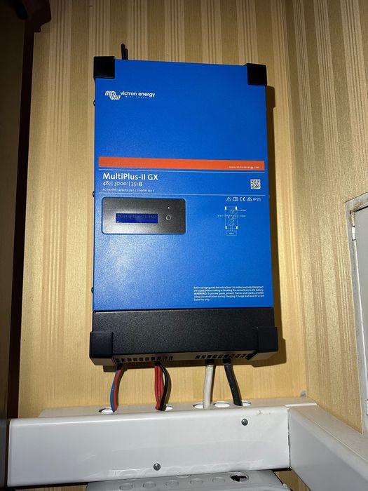 Інвертор Viktron Energy MultiPlus -|| 48/3000/35 GX