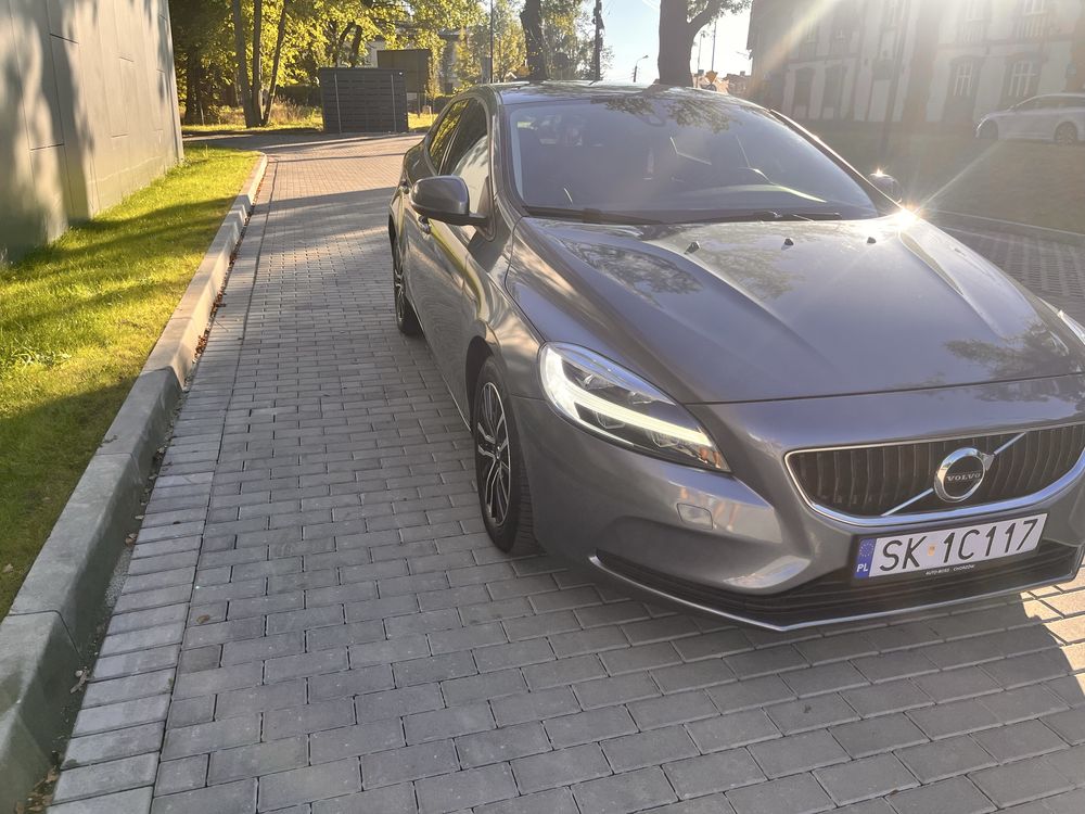 volvo V40 D2 Momentum