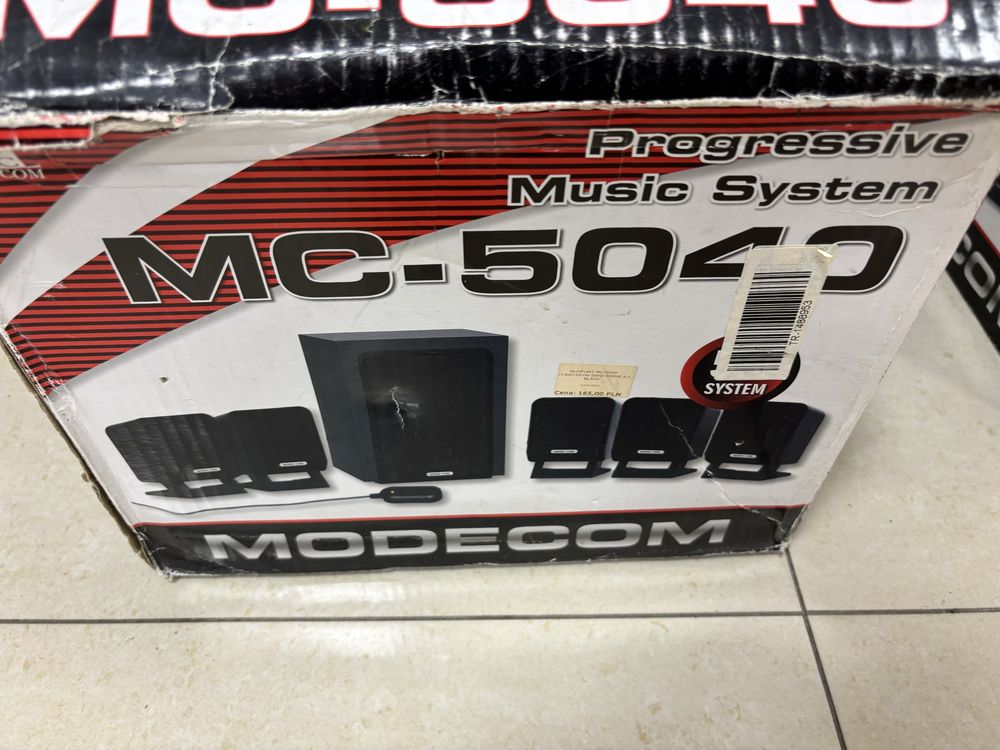 Głosniki Modecom MC-5040