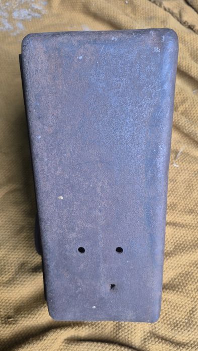 NSU 502t narzędziówka skrzynka pojemnik