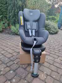 Britax Romer Dualfix 2 R z bazą isofix, przód  tył, obrotowy, regulcj