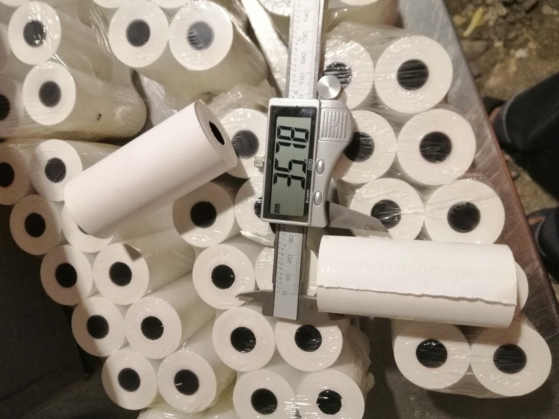 Продам кассовая лента