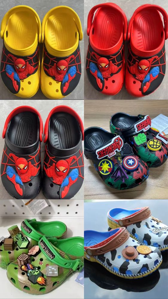 Фінальний розпродаж!Акція!Crocs дитячі, крокси,crocs