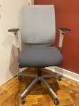 Cadeira escritório secretária ergonómica Steelcase Reply Air