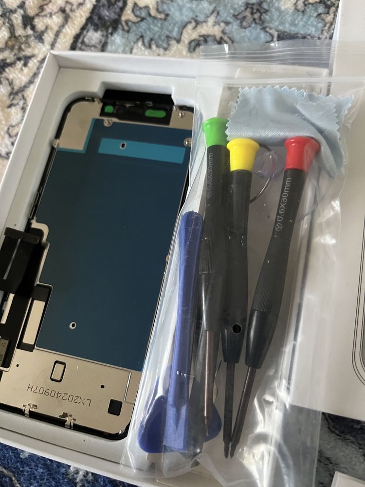 Wyświetlacz ekran iphone11 Cały zetaw wymienny