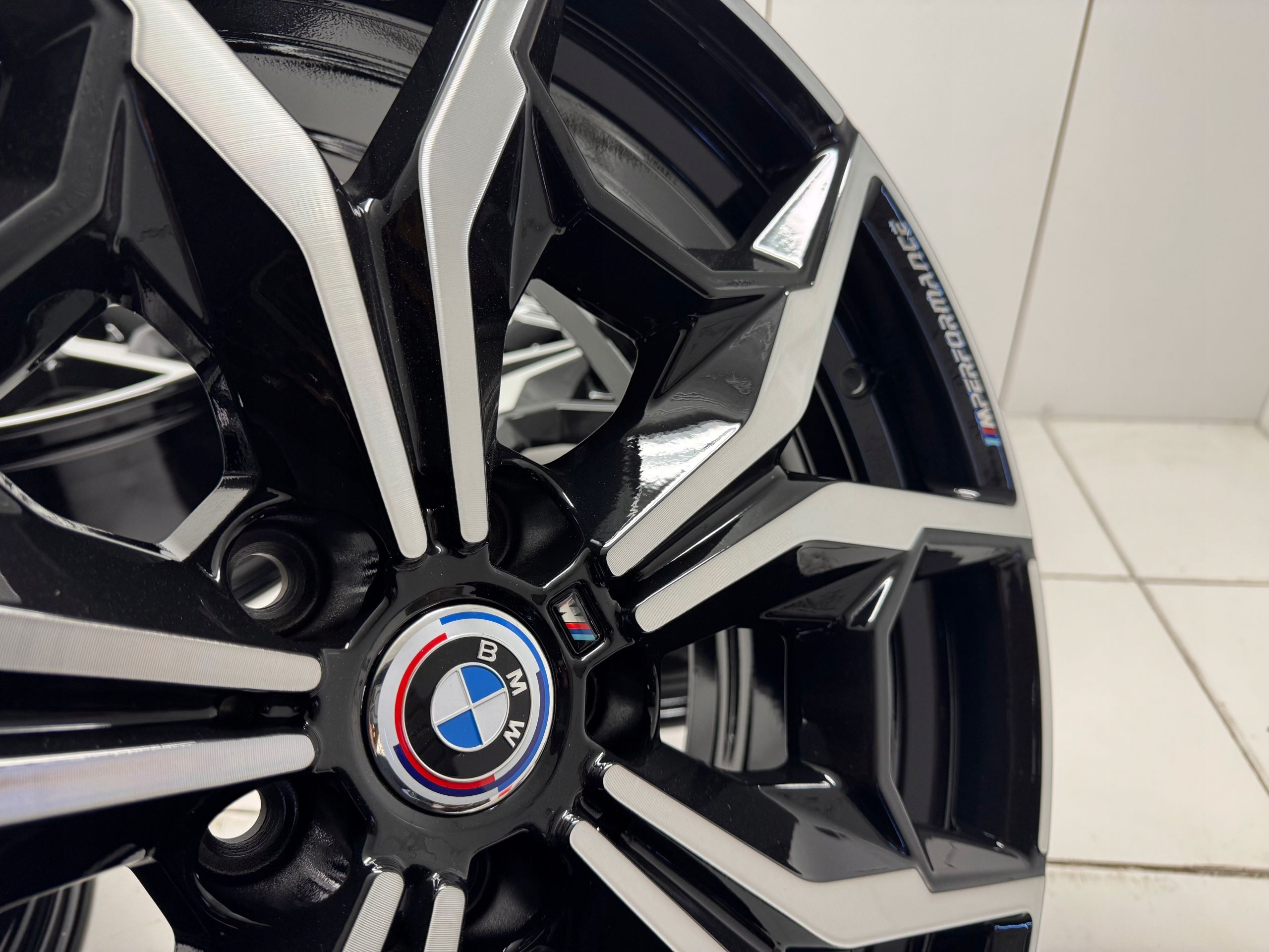Felgi 19 BMW X3 G01 m Pakiet 7,5 ET32 Oem jak Nowe Idealne