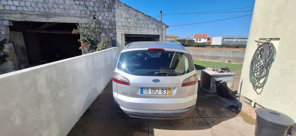 Ford s max 1.8 125cv tdci