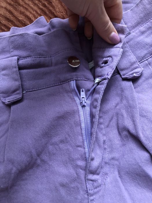 Шорти джинсові