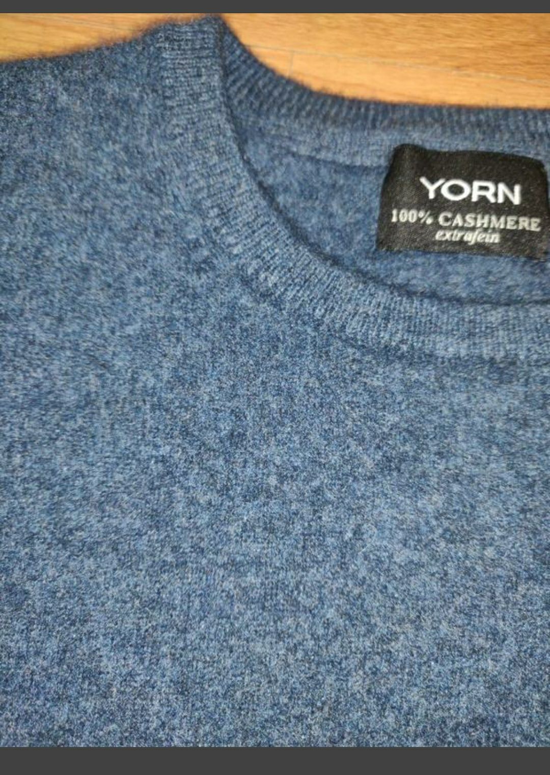 Кашемировый свитер джемпер гольф кашеміровий светр