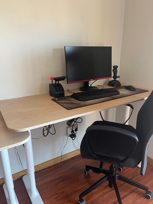 Secretaria ikea nova