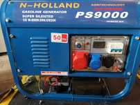 Новий генератор электричний СТАРТ пульт дістанційний N-HOLLAND PS9000