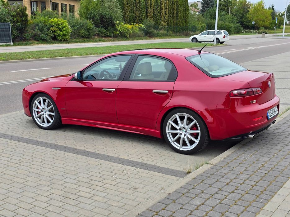 Alfa Romeo 159 - Zadbana, piękny kolor!