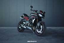 Triumph Street Triple 765