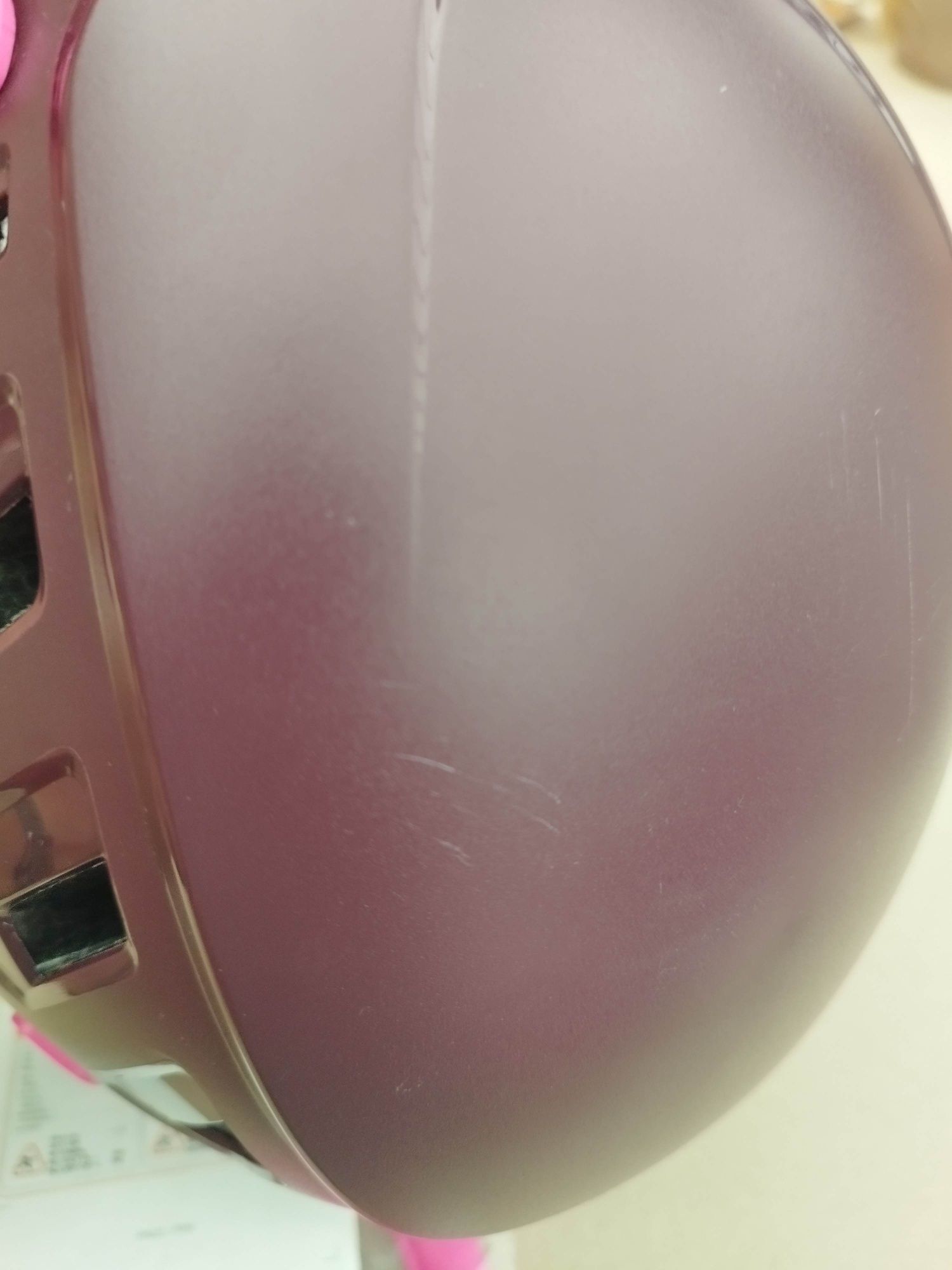 Petzl Picchu kask wspinaczkowy rowerowy dziecięcy viaferraty wspinanie