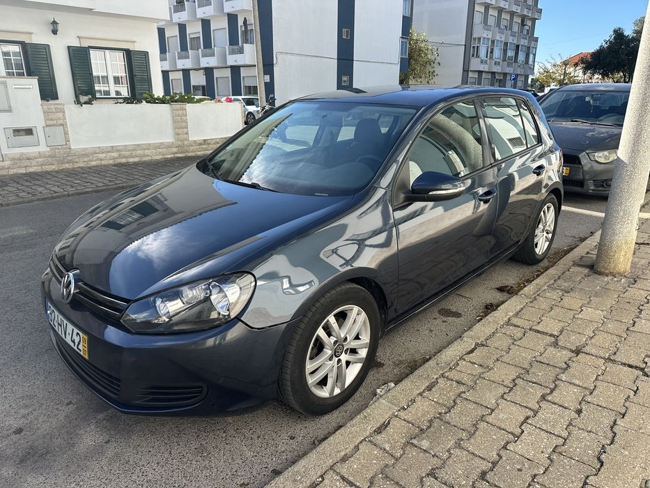 VW Golf VI 2.0 Tdi 110cv