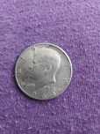 HALF DOLLAR 1964 srebro