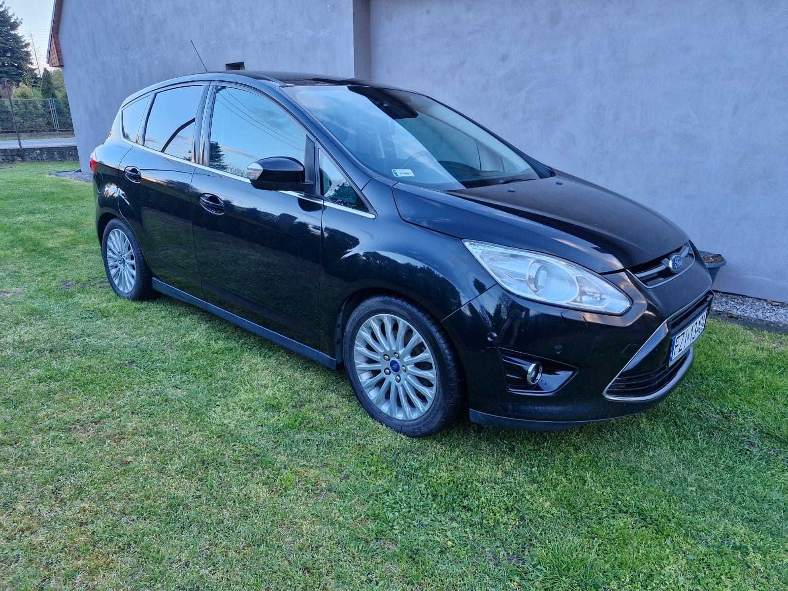 Ford C-MAX 2.0 TDCI Titanium