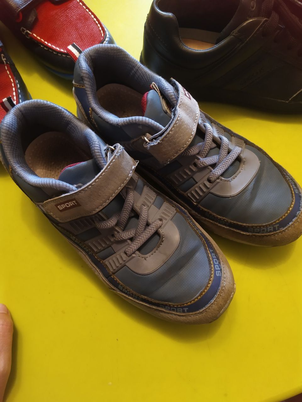 Geox, Clarks,  том м обувь на мальчика ботинки , кроссовки , мокасины