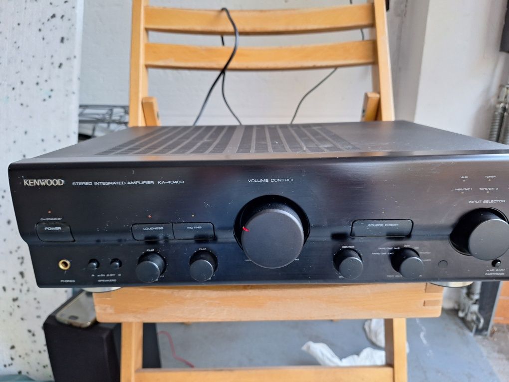 Kenwood model 4040R