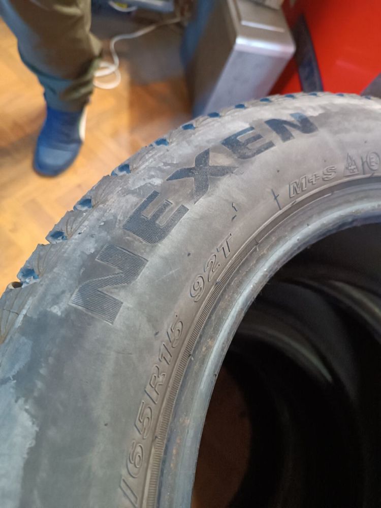 Зимняя резина 185/65 R16