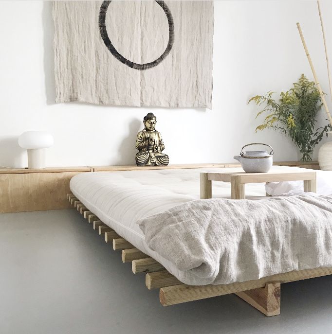 Stelaż pod materac lub futon