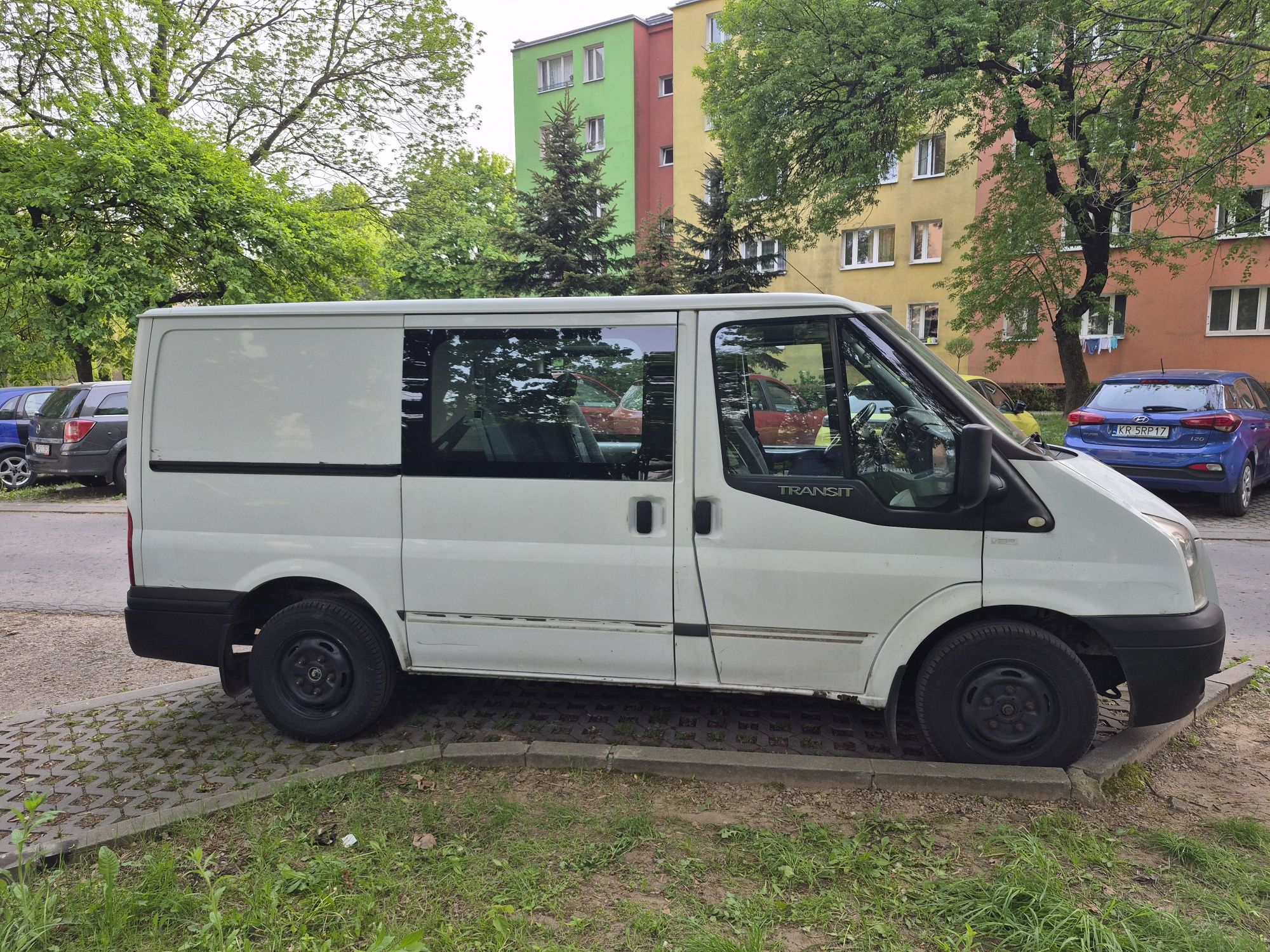 Ford transit 260S