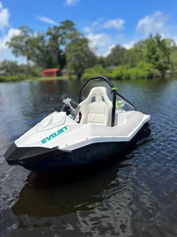 Skuter wodny EVOJeT Seadoo Sea doo Spark Trixx 2022 !! OKAZJA !!
