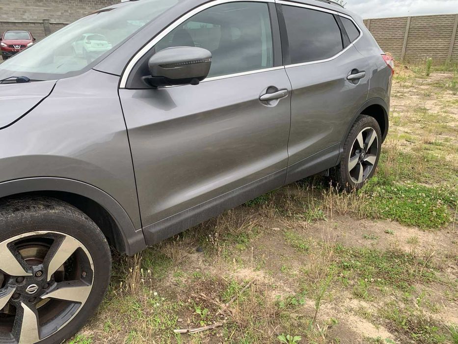двері Nissan Qashqai j11 j10 juke xtrail Rogue sport  Кашкай джі11