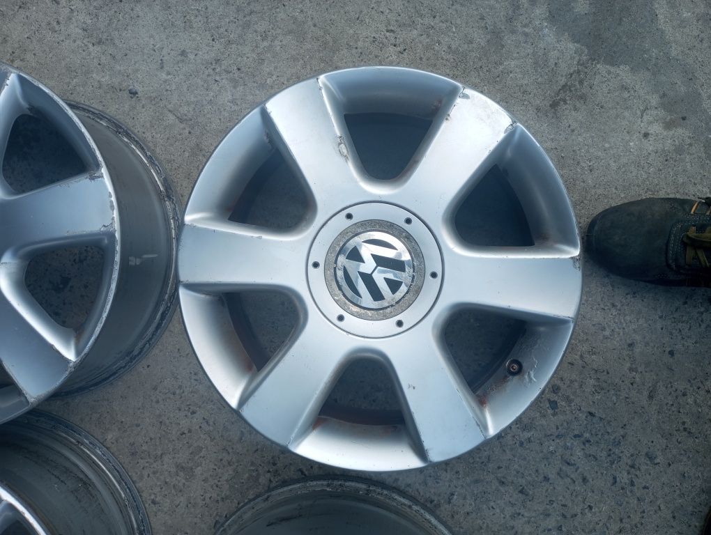 Alufelgi 16 5x112 Audi VW Seat Skoda