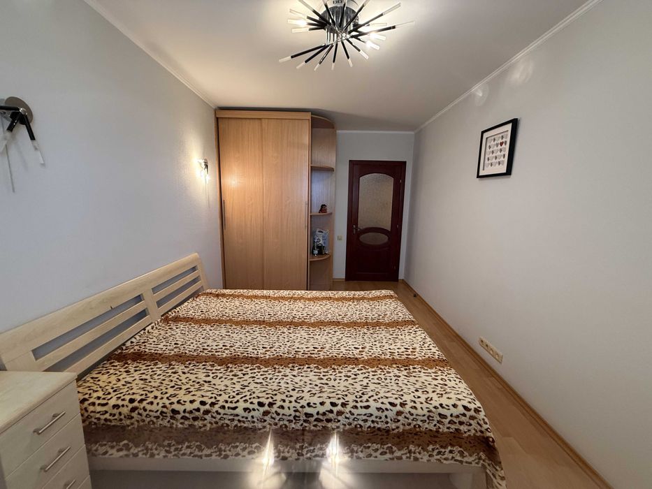 3х кім.ква.в новому будинку. 71м. Євроремон. Під держпрограми можливо.