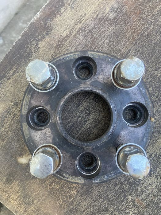 Проставки на колеса