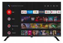 TV Telewizor Vivax 32LE10K HD Ready LED  DVB-T+T2 HEVC PVR 32 cale