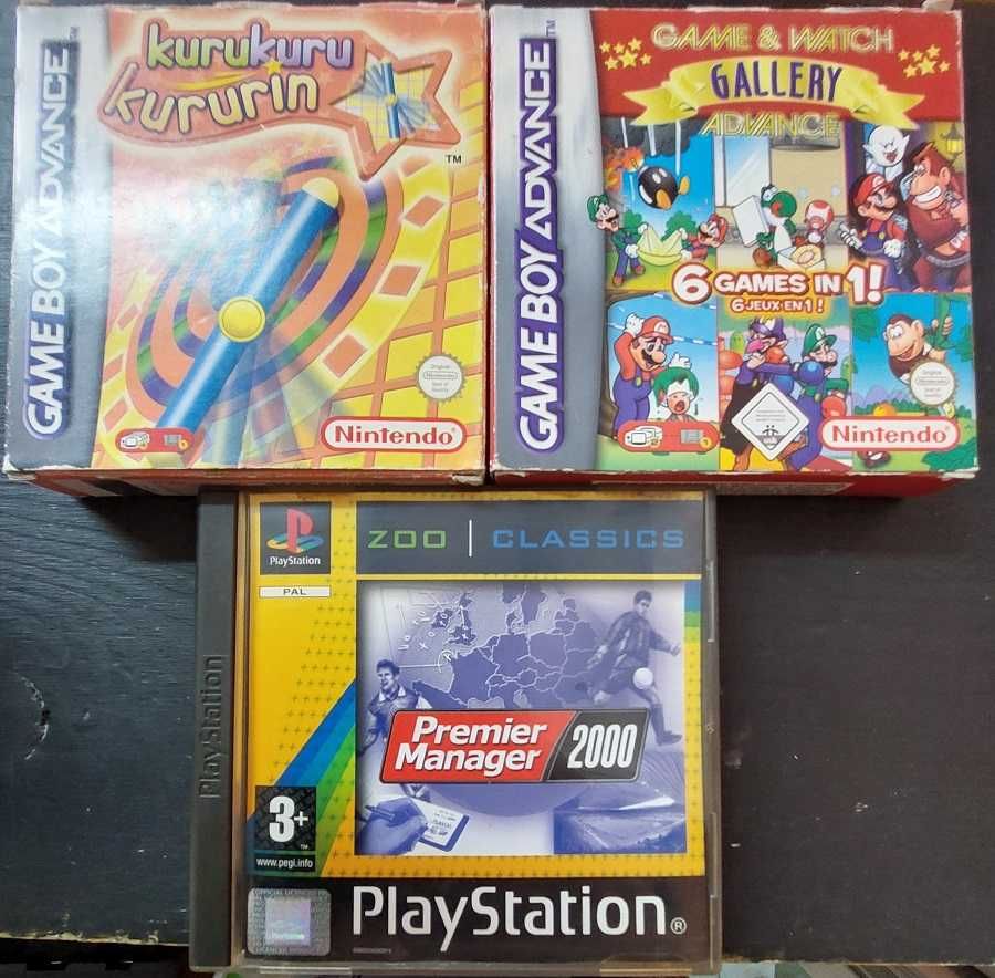Jogos Gameboy, PSX e PS2 DESDE 3€