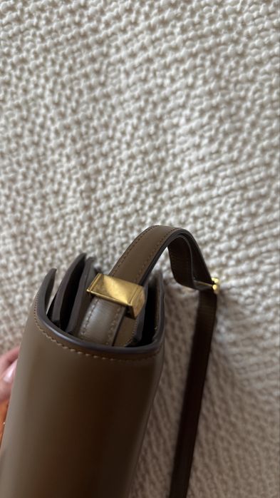 Сумка CELINE колір карамель