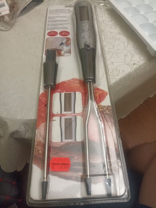 Продам кухонний термометр для випічки Alpina