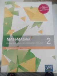 Podręcznik nowa era Matematyka 2