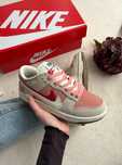 Nike SB Dunk Low SE 85 Double Swoosh Pink Rabbit