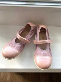 Geox туфлі для дівчинки р 34