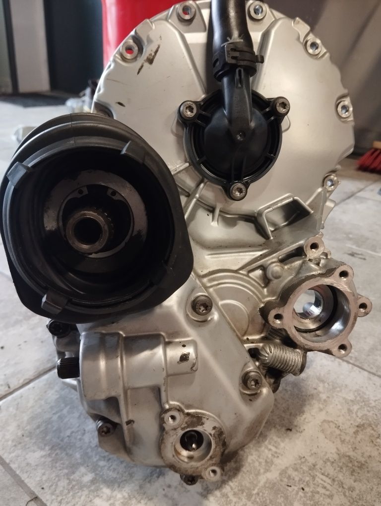 Skrzynia biegów BMW r 1200 rt k52