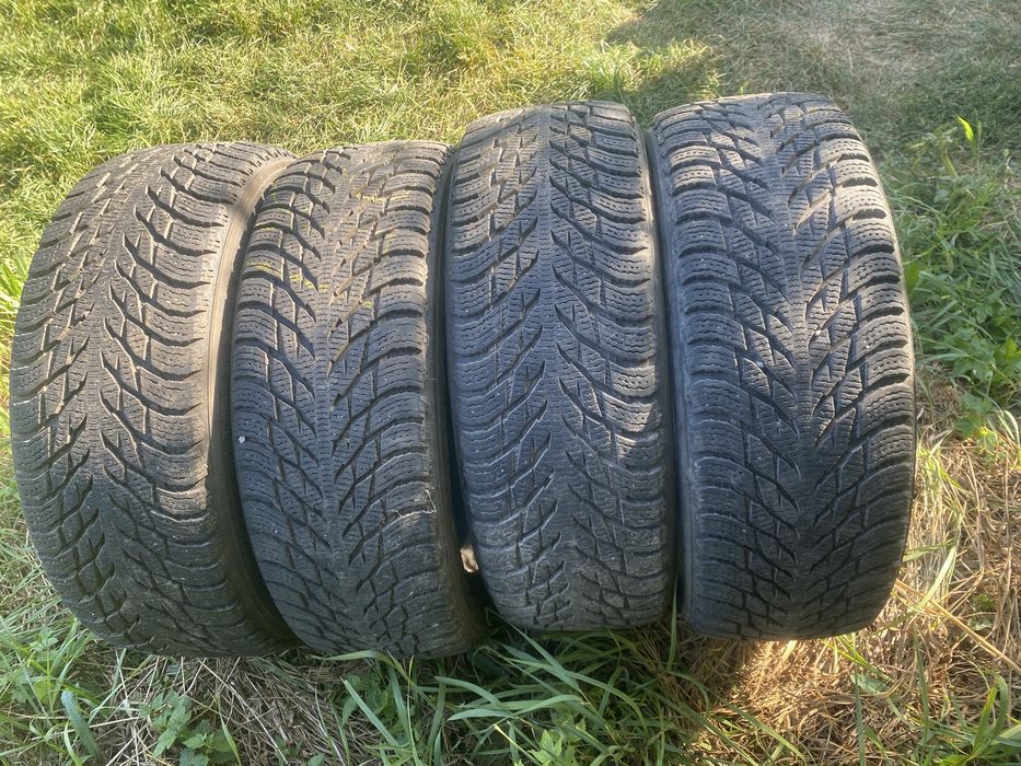 Зимние шины Nokian Hakkapeliitta R3 215/60 R17