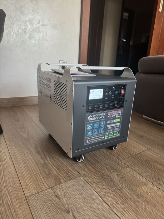 Німецька станція 2,5кВ