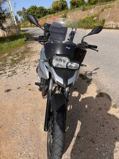 Bmw F700GS - motor 800
