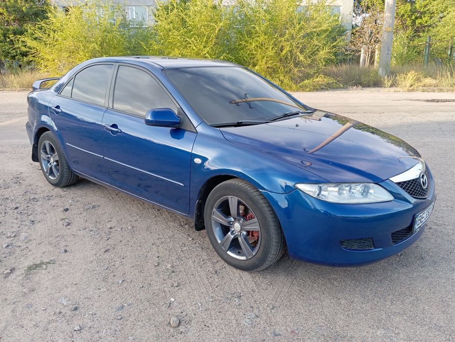 Продам Мазда 6 2003 г