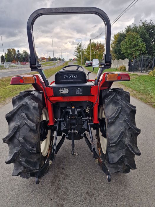 Traktor Japonski Yanmar AF28 Z Gwarancją piękny stan